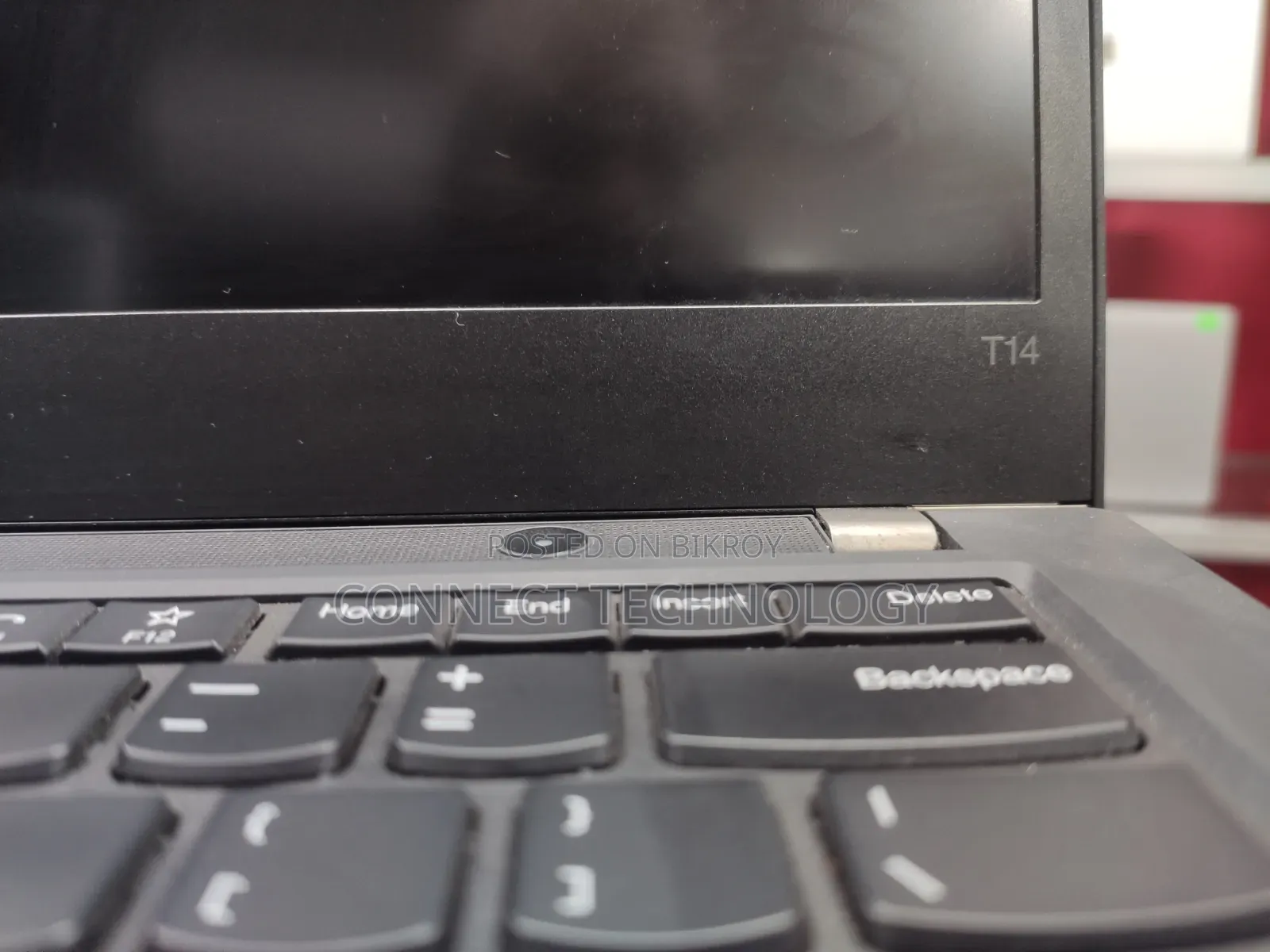 Laptop Lenovo ThinkPad T14 8GB Intel Core i5 SSD 256GB