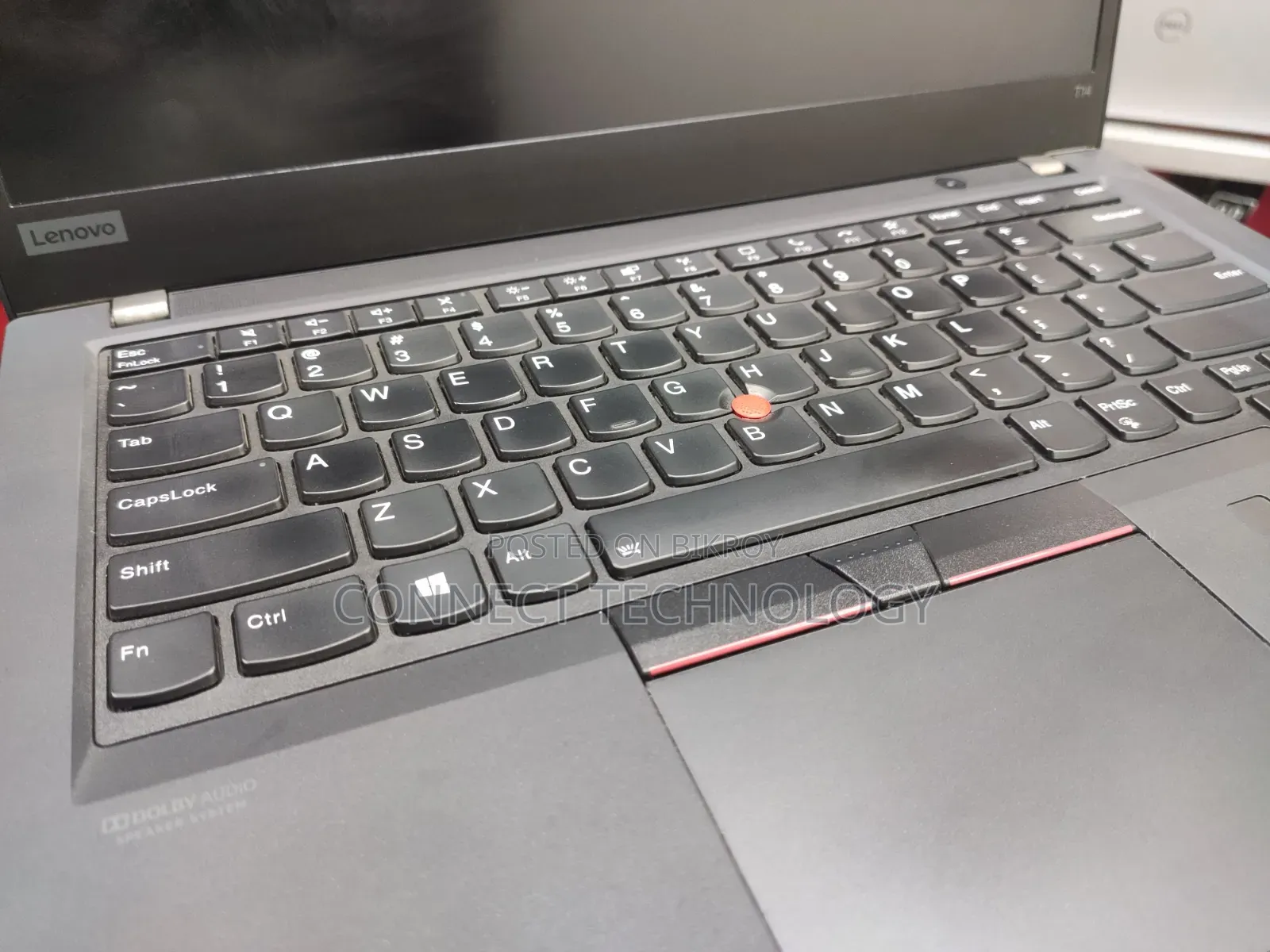 Laptop Lenovo ThinkPad T14 8GB Intel Core i5 SSD 256GB