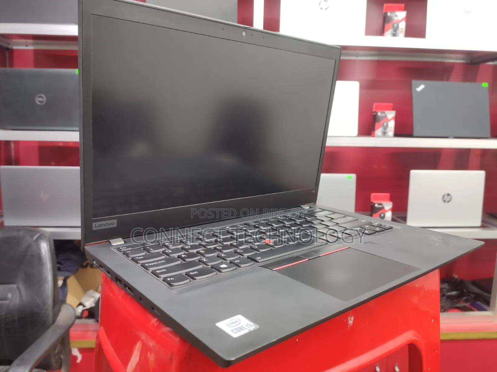Laptop Lenovo ThinkPad T14 8GB Intel Core i5 SSD 256GB