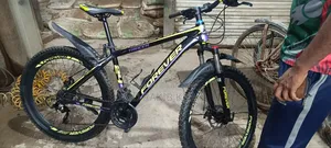 Akij Dorian 2025 Orange