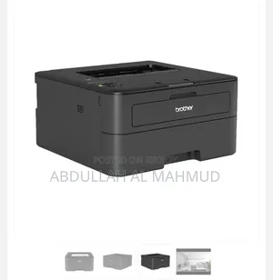 Brother Hl-l2365dw Single Function Mono Laser Printer