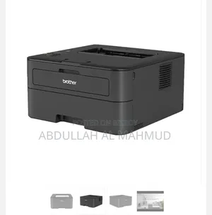 Brother Hl-l2365dw Single Function Mono Laser Printer