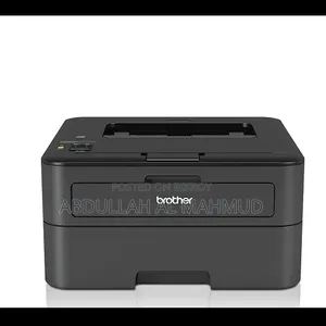 Brother Hl-l2365dw Single Function Mono Laser Printer