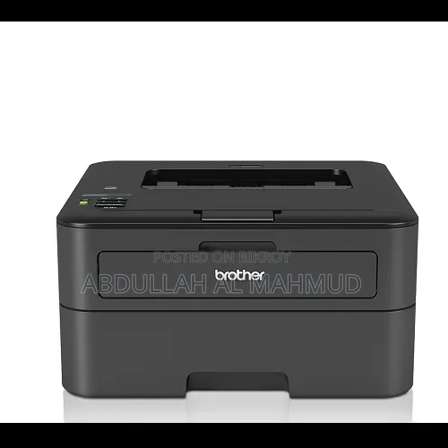 Brother Hl-l2365dw Single Function Mono Laser Printer