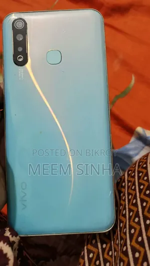 Vivo Y19 128 GB Green