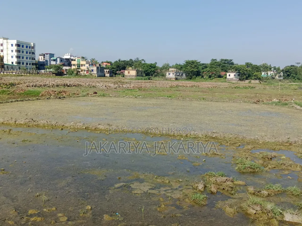 Land for sale at an affordable price
