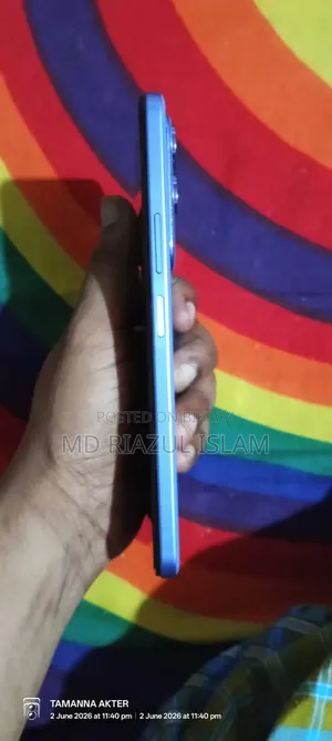 Vivo iQOO Z10x 128 GB Gray
