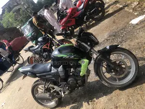 Yamaha FZ 2014 Black