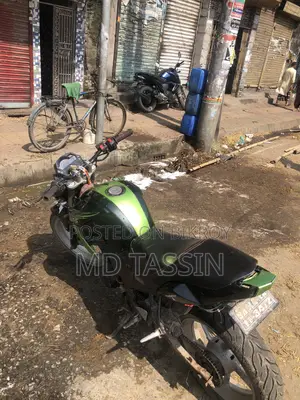 Yamaha FZ 2014 Black