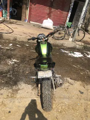 Yamaha FZ 2014 Black