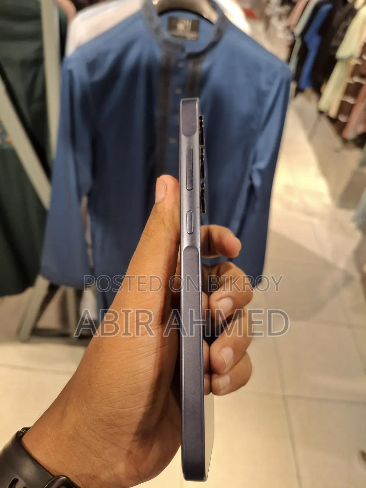 Samsung Galaxy A35 128 GB Black