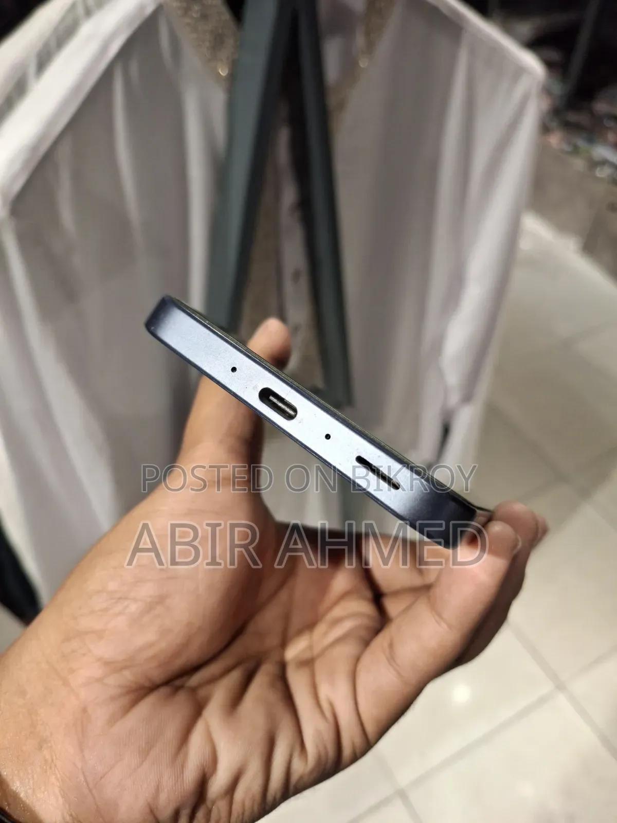 Samsung Galaxy A35 128 GB Black