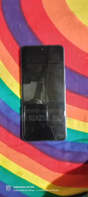 Vivo iQOO Z10x 128 GB Blue