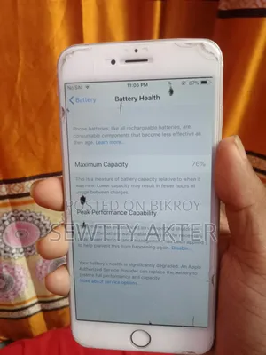Apple iPhone 6s Plus 64 GB Rose Gold