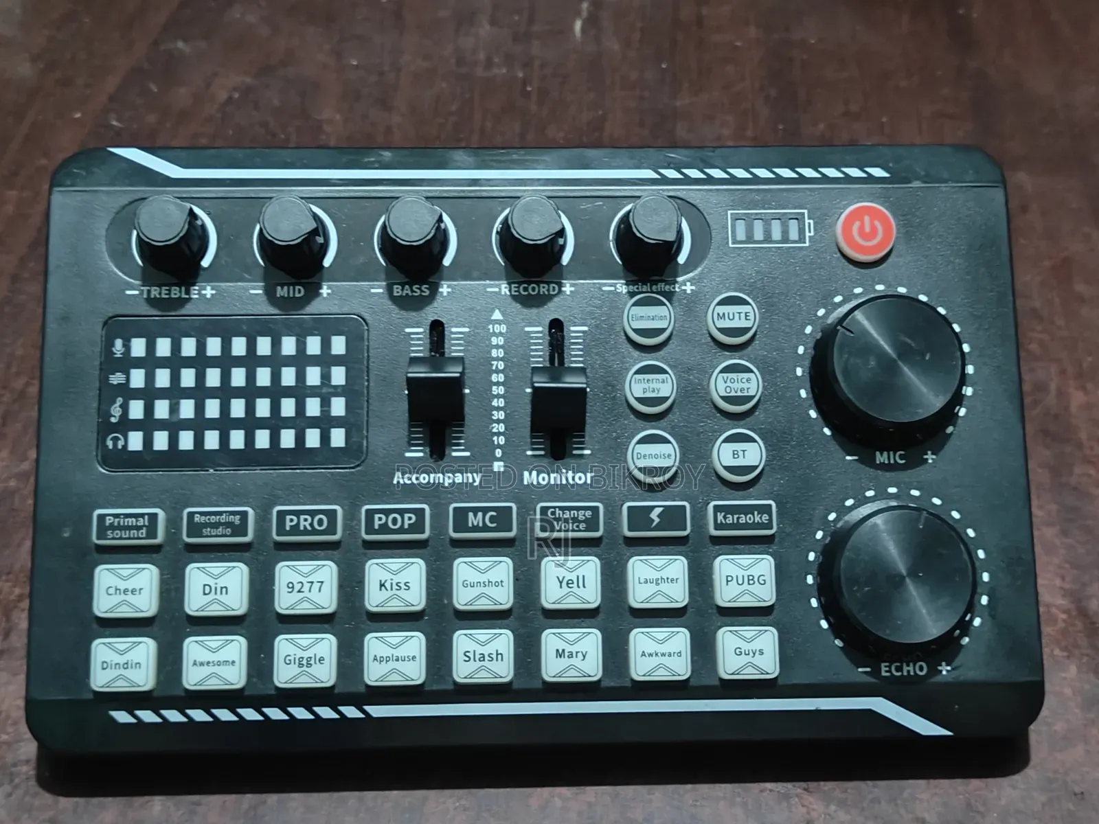 Sound Card
