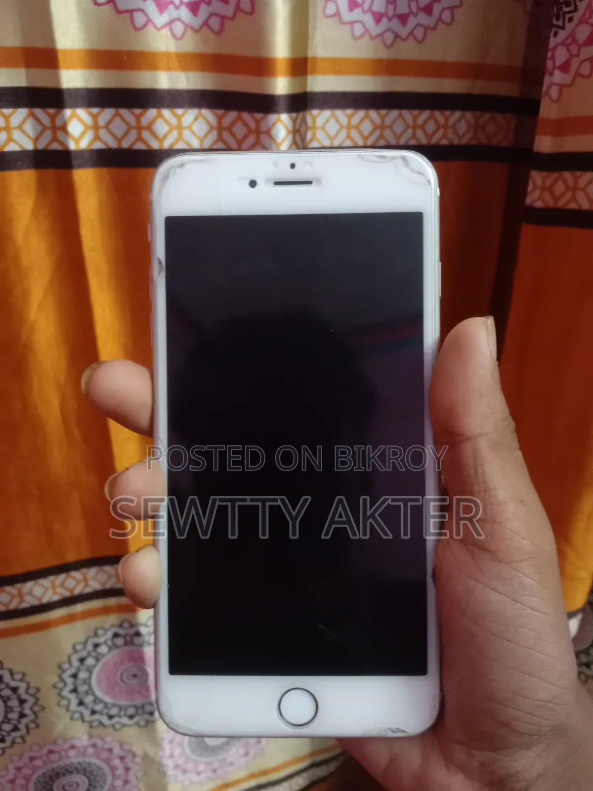 Apple iPhone 6s Plus 64 GB Rose Gold