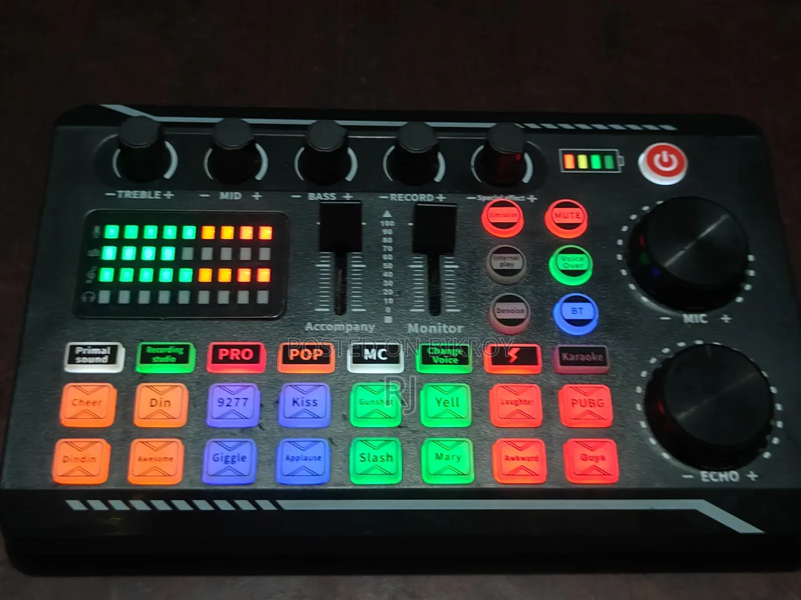 Sound Card