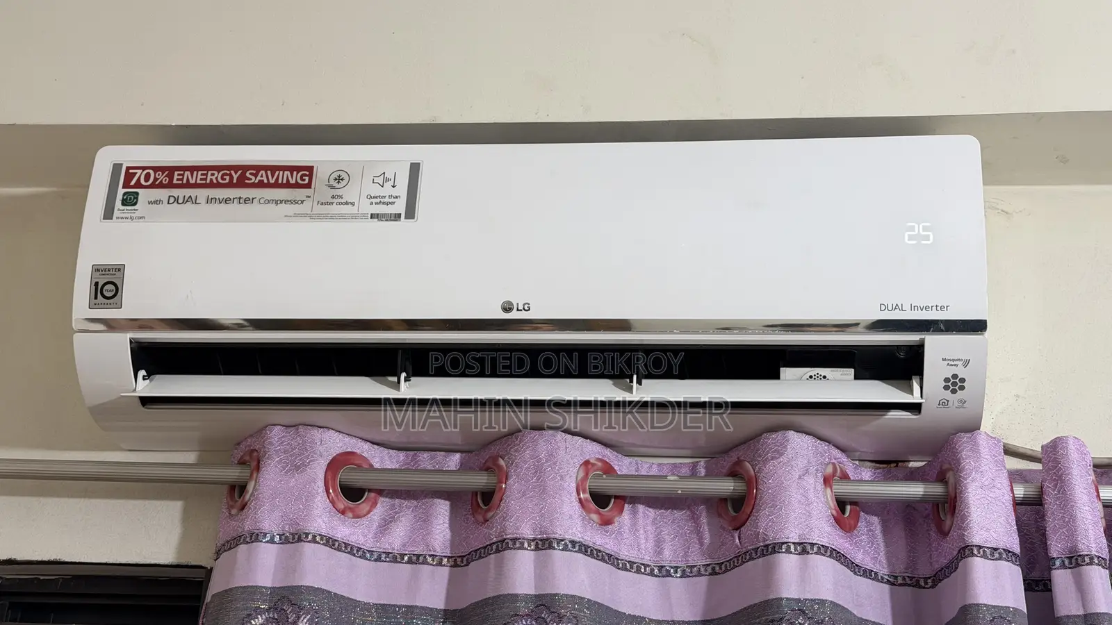 Full Fresh 2 Ton AC