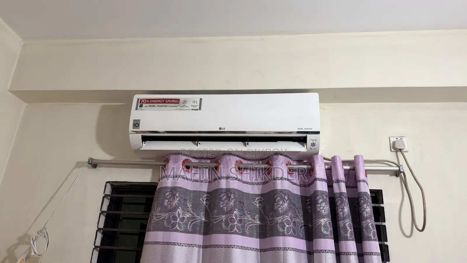 Full Fresh 2 Ton AC