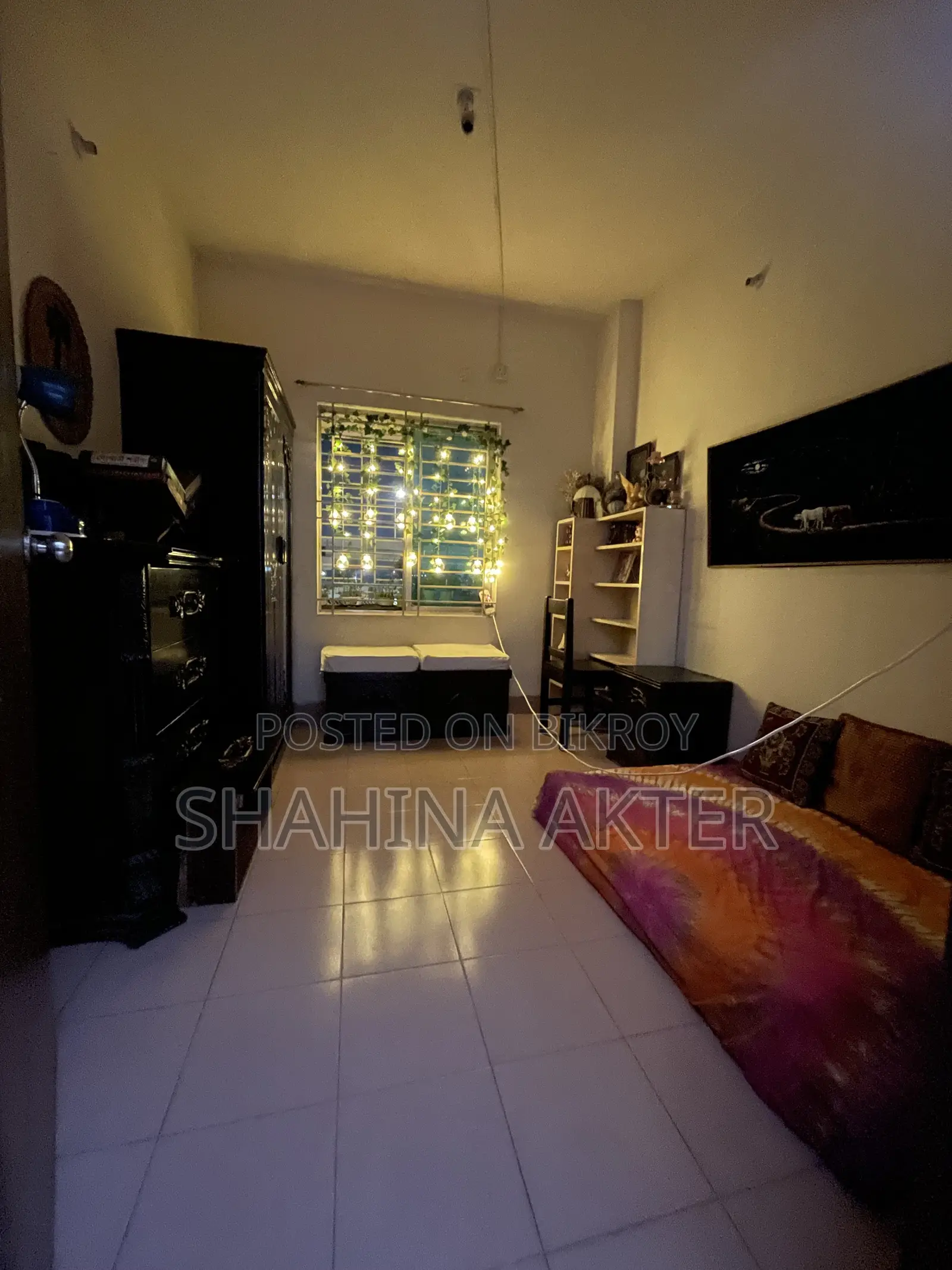 1 Single Room Sublet for Female