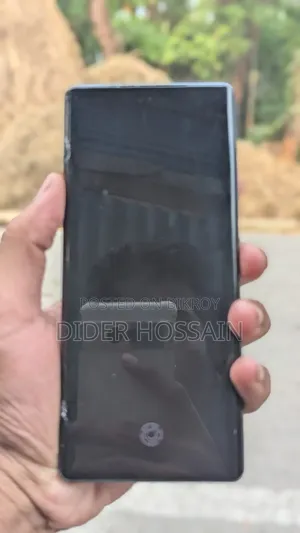 Tecno Camon 40 Pro 4G 256 GB Black