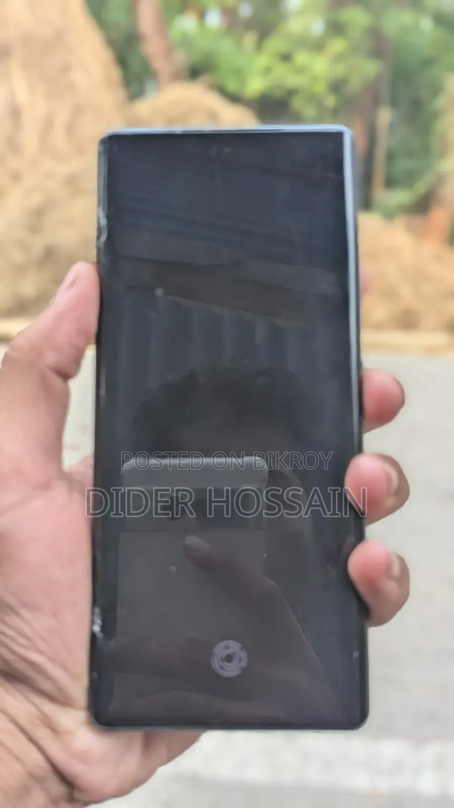 Tecno Camon 40 Pro 4G 256 GB Black
