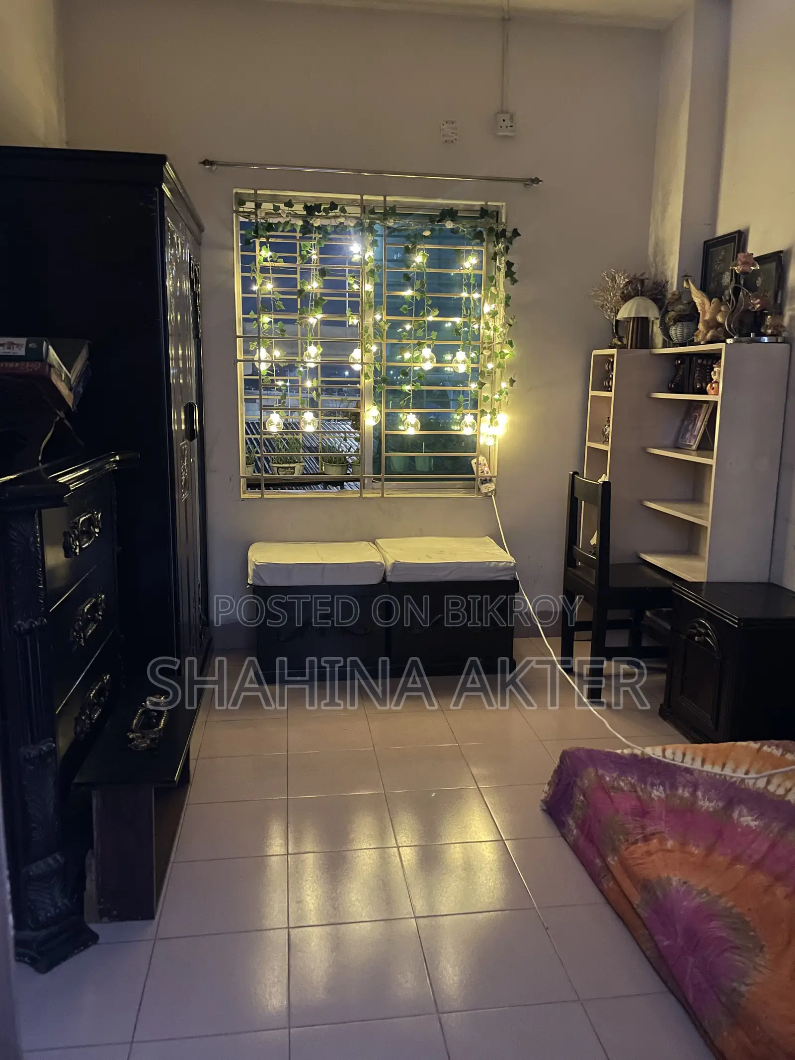1 Single Room Sublet for Female