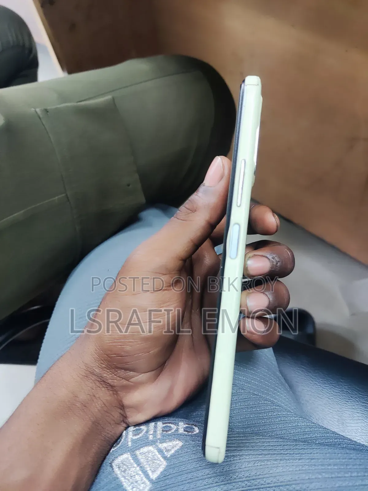 Vivo Y21 64 GB White