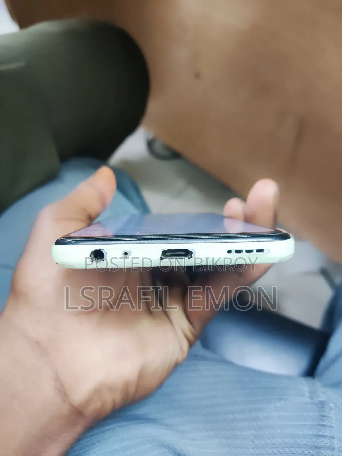 Vivo Y21 64 GB White