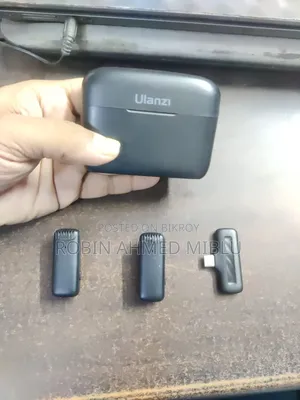 Ulanzi Model J12 Microphone