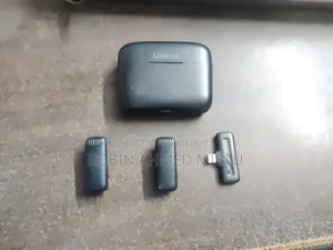 Ulanzi Model J12 Microphone