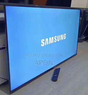 Samsung 43" Smart Tv