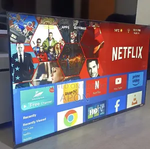 Samsung 43" Smart Tv