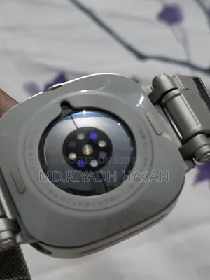 Samsung Galaxy Watch Ultra (2024 Version) – Titanium Gray