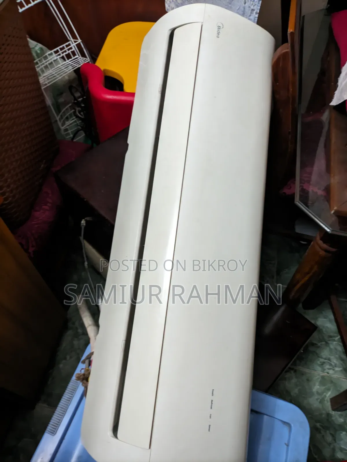 Midea 1.5 Ton Non-inverter AC