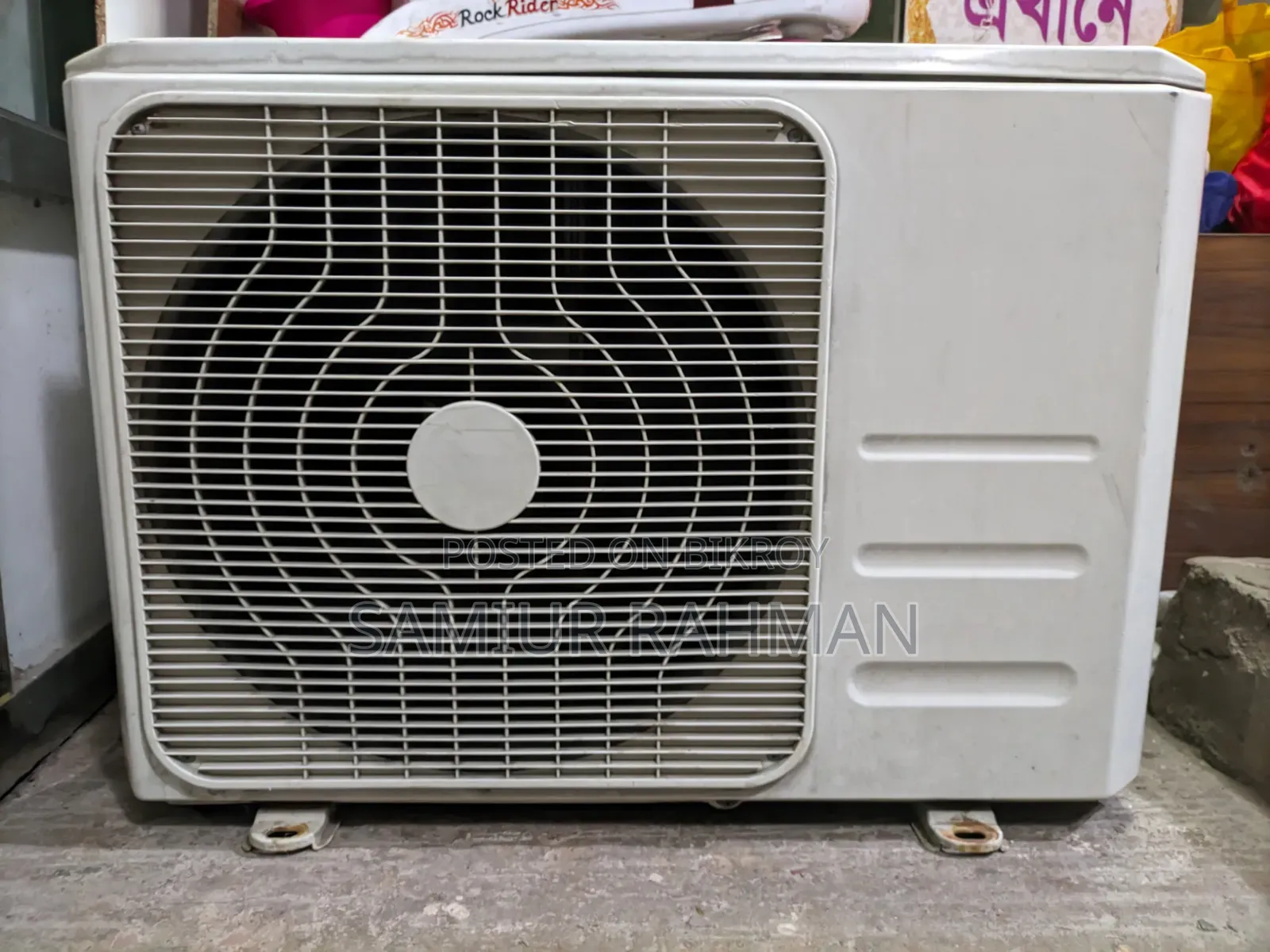 Midea 1.5 Ton Non-inverter AC