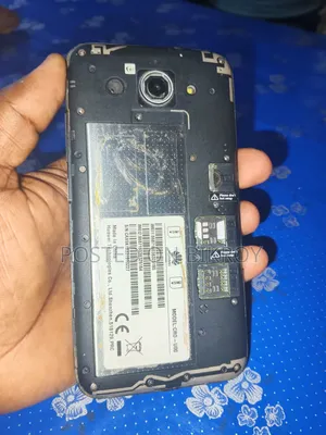 Huawei Y3 8 GB Gray