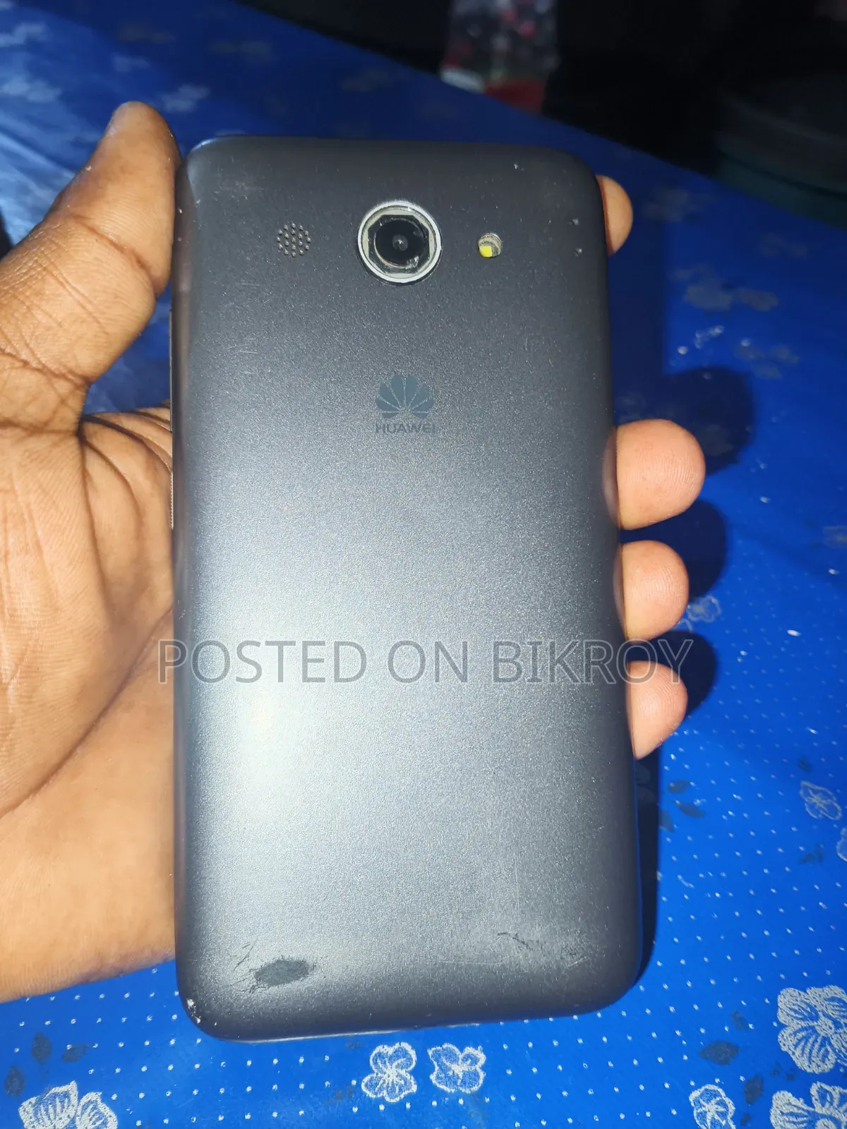 Huawei Y3 8 GB Gray