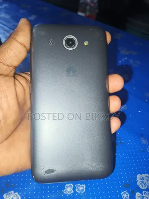 Huawei Y3 8 GB Gray