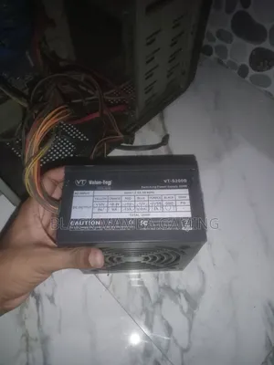ভ্যালু টপ পাওয়ার সাপ্লাই বিক্রয় হবে