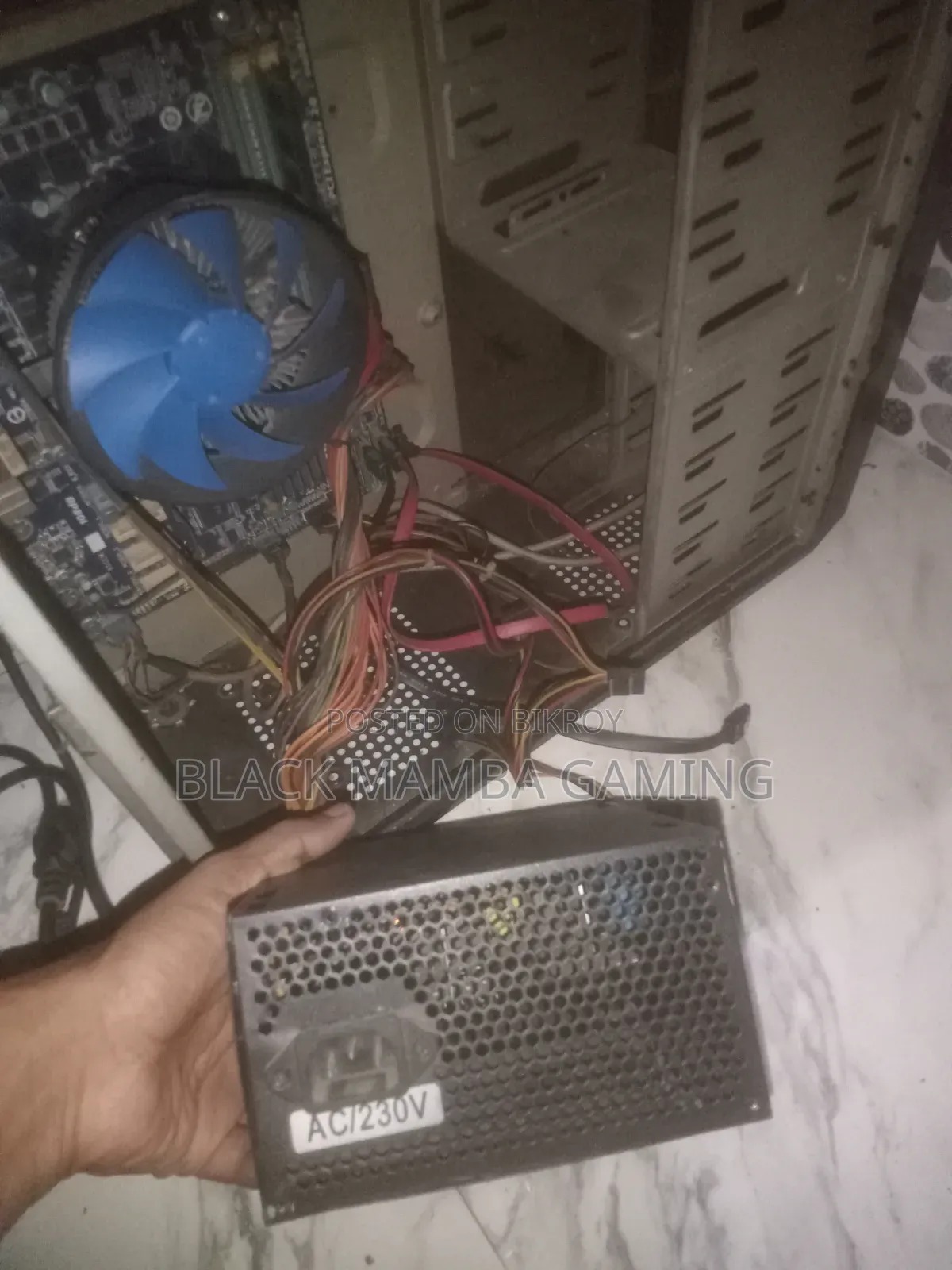 ভ্যালু টপ পাওয়ার সাপ্লাই বিক্রয় হবে