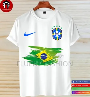 Brazil Fan Edition T-shirt