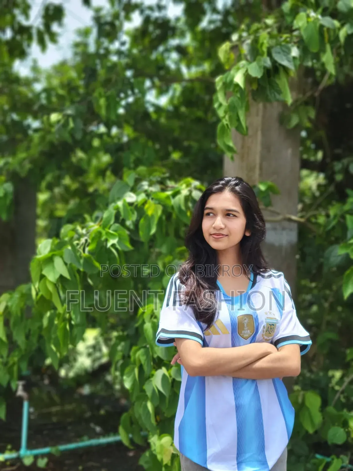 Premium Argentina Jersey