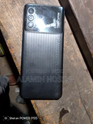 Tecno Spark 8 Pro 64 GB Black