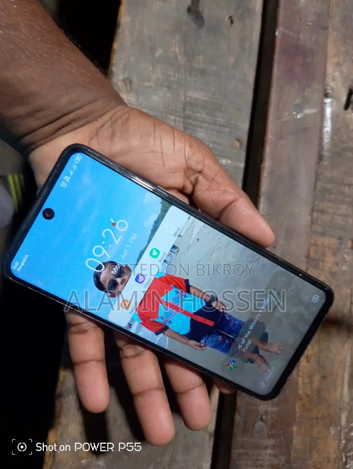 Tecno Spark 8 Pro 64 GB Black