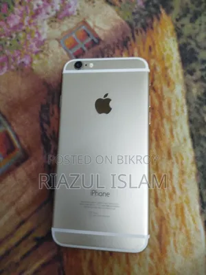 Apple iPhone 6 16 GB Bronze
