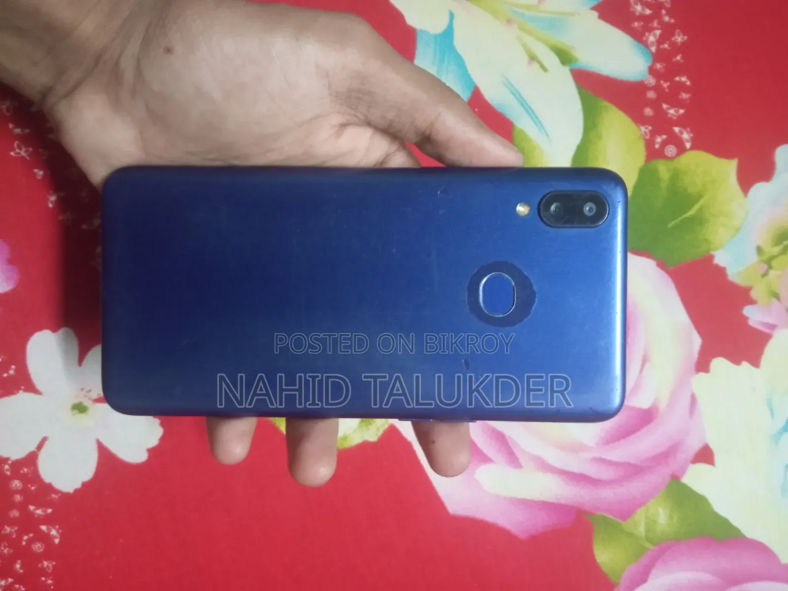 Samsung Galaxy A10s 32 GB Blue
