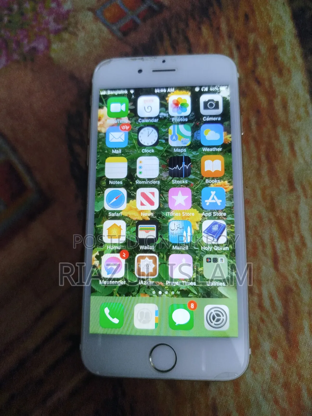 Apple iPhone 6 16 GB Bronze
