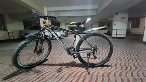 This bicycle will be sold, absolutely fresh gear bicycle