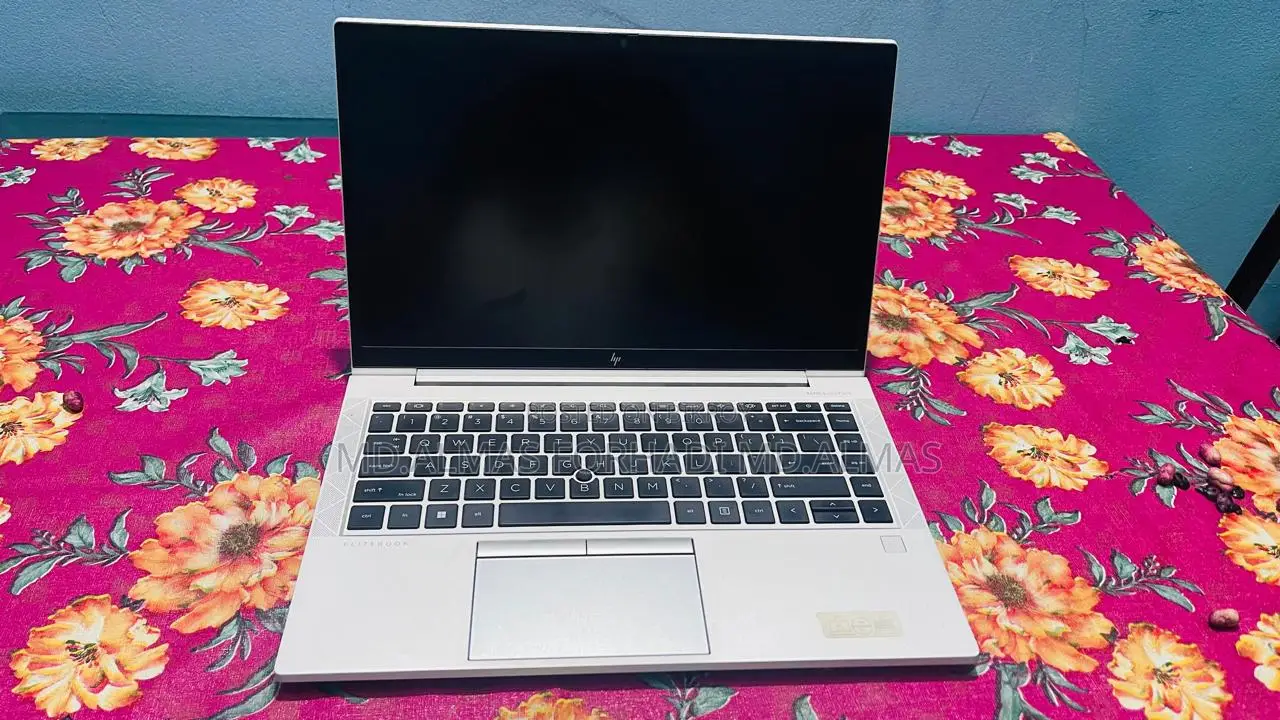 New Laptop HP EliteBook 845 G8 16GB AMD Ryzen 5 HDD+SSD 256GB